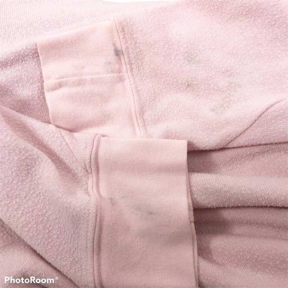 Wildfox striped bow pullover sweatshirt size M - Picture 6 of 8